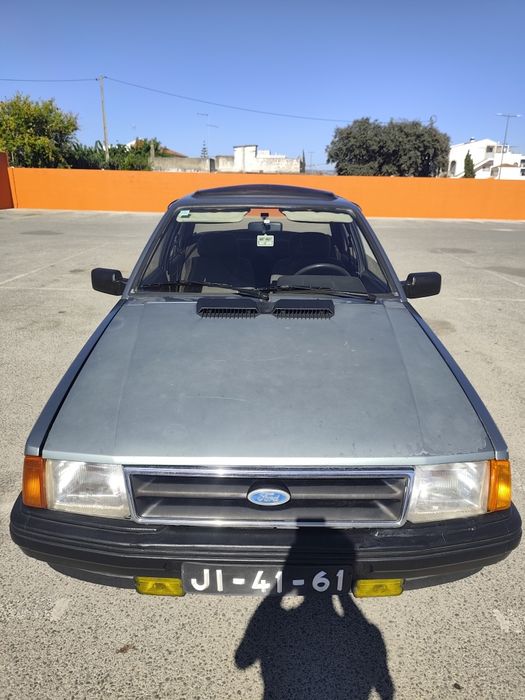 Ford orion mk1 diesel