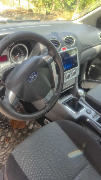 Ford focus 1.6 Diesel 109cv