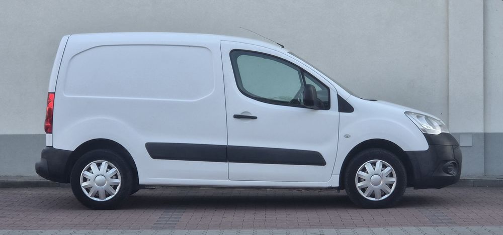 Citroen berlingo 1.6hdi klima nowe sprzęgło