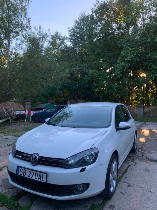 Volkswagen Golf VI 2.0 TDI 110 KM | 2009 | Manual | 250 000 km