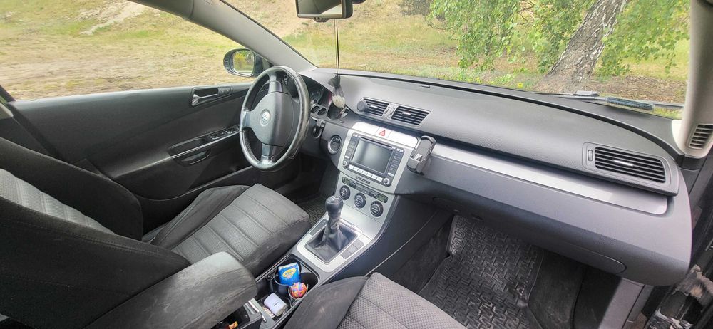 Passat  b6 sport line 170km