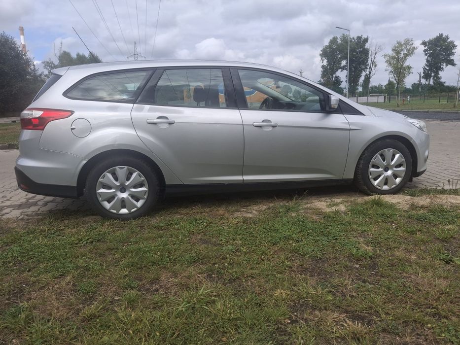 Ford Focus MK3 kombi 1,6 tdci