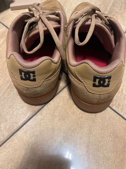 Buty DC Shoes manteca 4s