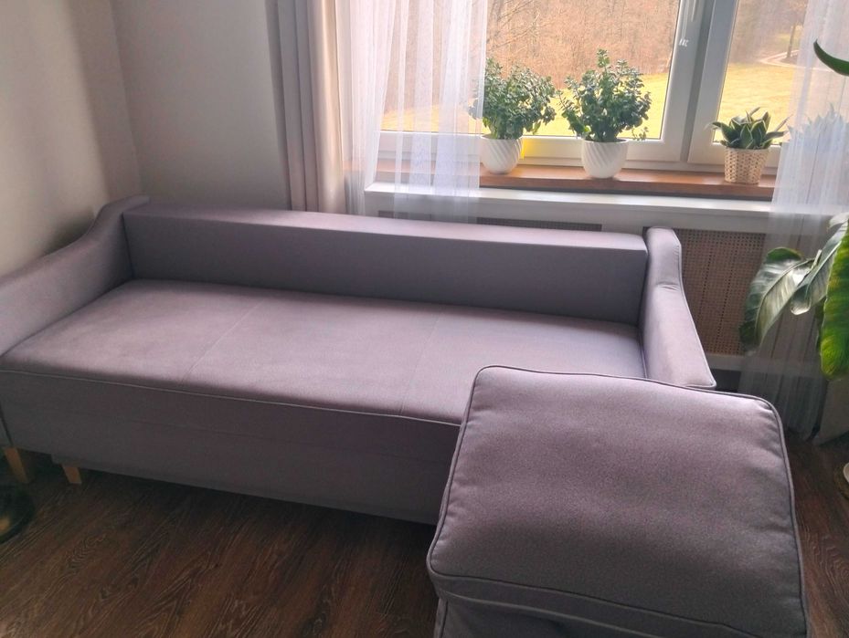 Sofa rozkładana prawie nowa