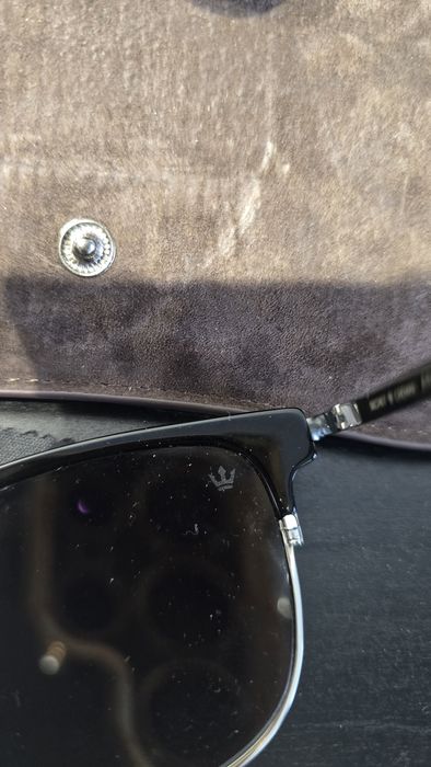 Secret Crown okulary