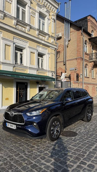 Продам авто Toyota Highlander 2020, IV покоління