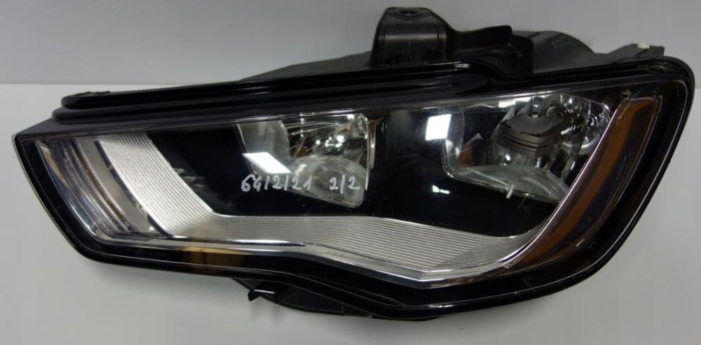 Галогенові фари Audi A3 V8 8V0941003 8V0941004