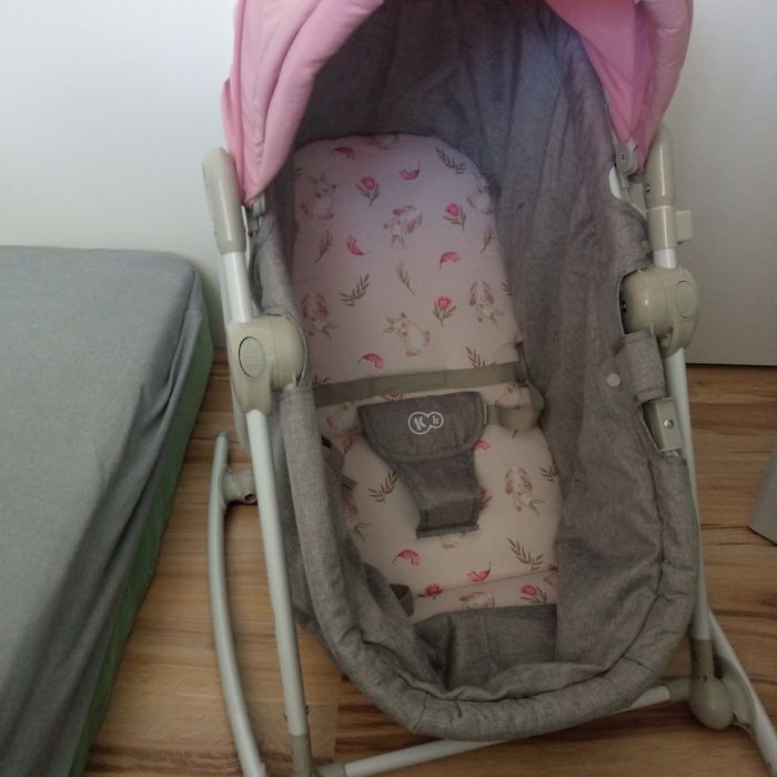 Leżaczek Bujaczek Kinderkraft 5w1 Unimo