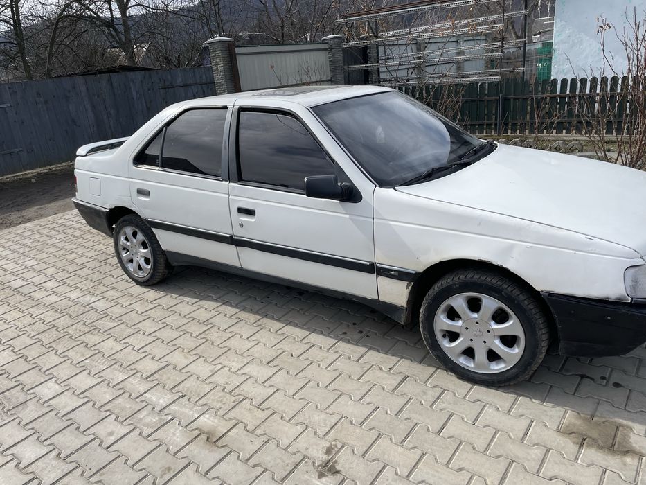 Продам пежо 405…