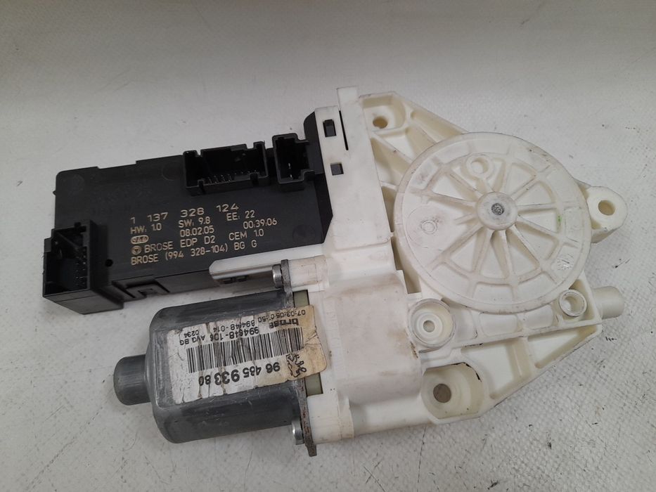 Motor vidro frente esquerdo PEUGEOT 407 (6D_)