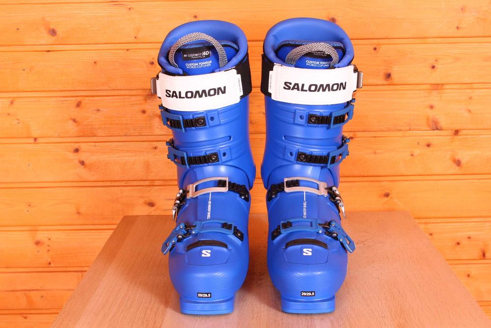Nowe buty narciarskie Salomon S/PRO Alpha 130, wkładka 29.5 cm !!!