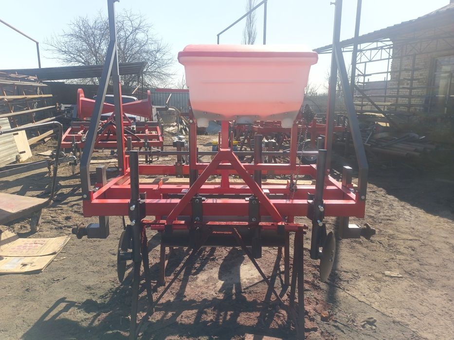 Плівкоукладчик пленкоукладчик грядообразрвательв наявності!!!