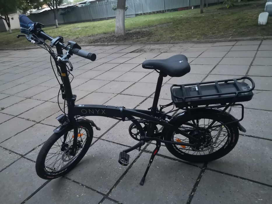 Электровелосипед