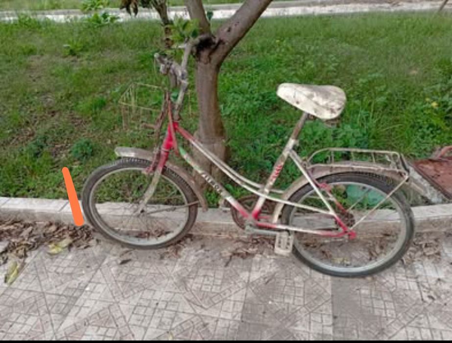 Bicicletas antigas