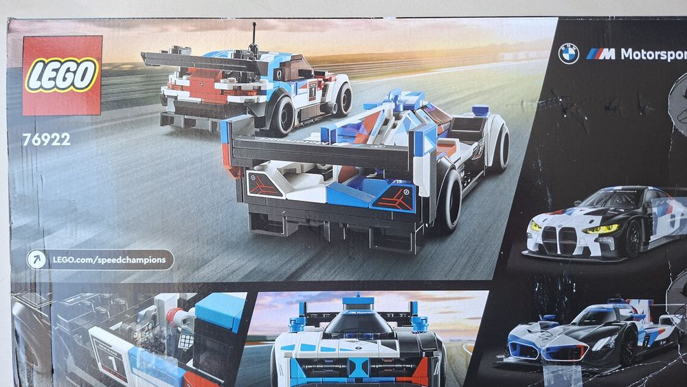 Lego Speed Champions