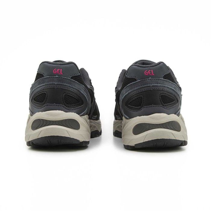 43 44 кросівки чоловічі зимові термо гортекс сірі асікс кахана