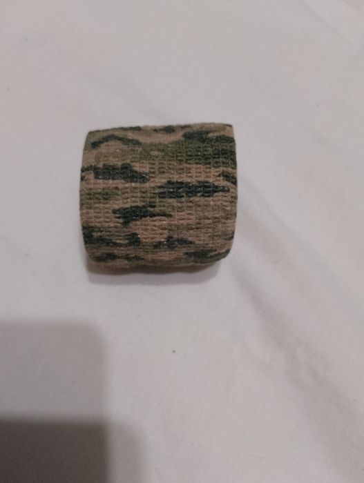 Маскировочная лента(4,5м*5см), камуфляжная лента, бинт