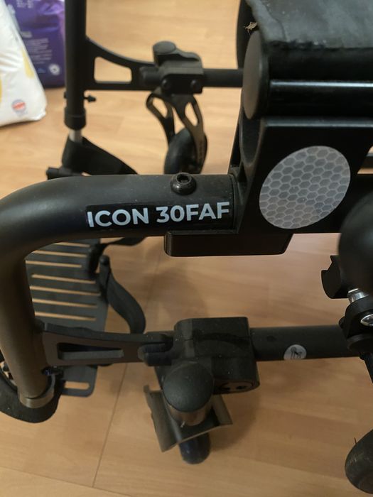 Wózek inwalidzki