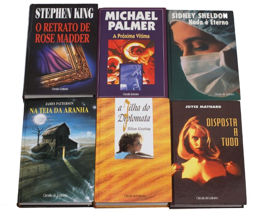 30 Livros de Leitura