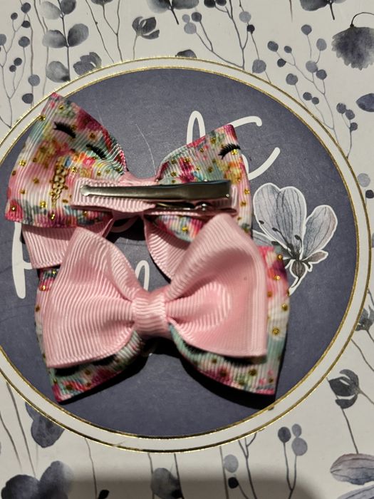 Spinka do wlosow ! Recznie robiona