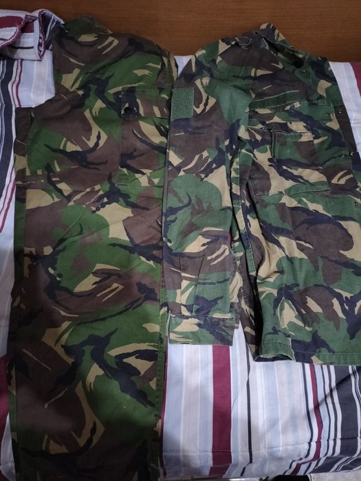 Fardas, caça/airsoft