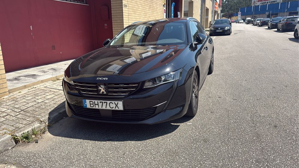 Peugeot 508 SW sport Diesel