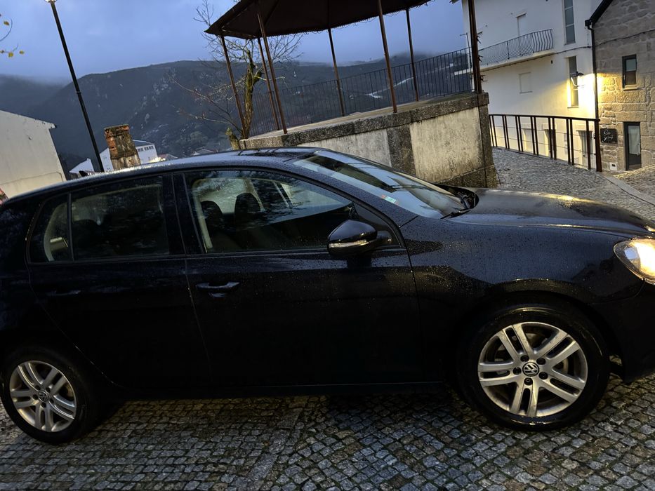 Golf 6 em bom estado