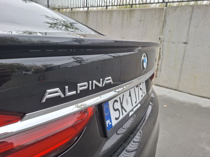 Bmw-Alpina B7