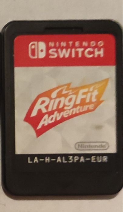 Gra Ringfit Adventure