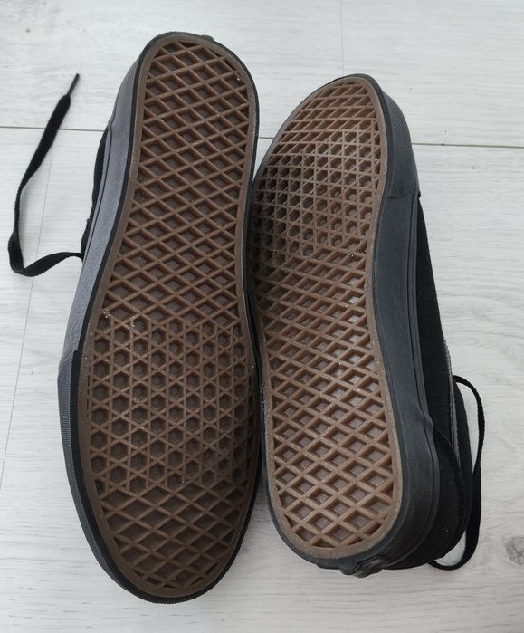 Trampki black buty skool  Vans MN Ward (Canvas) 44.5
