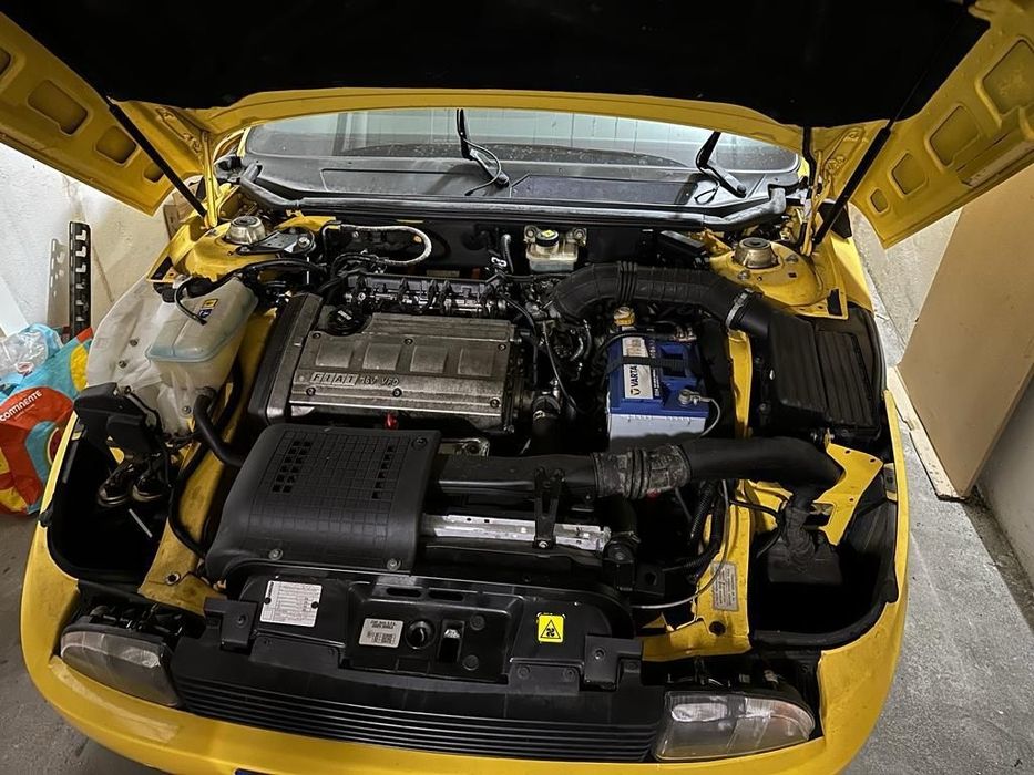 Fiat Coupé Original