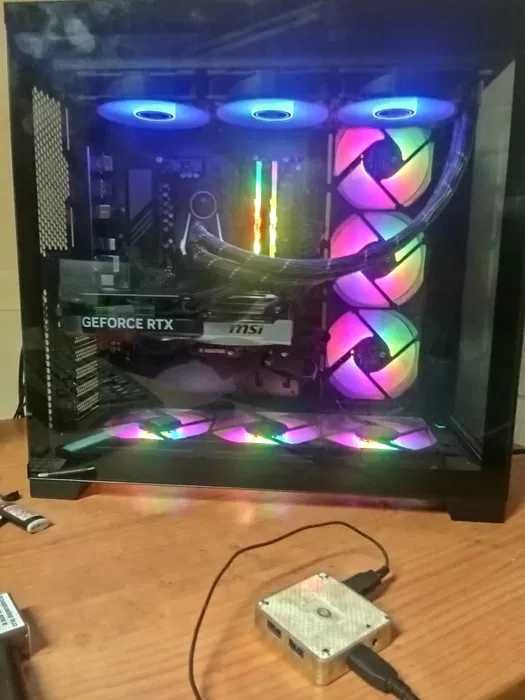 pc gaming top sem grafica - ryzen 5 9600X - 32GB - 1TB