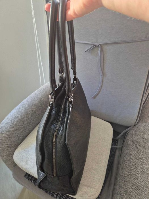 Mala senhora marca "Coccinelle" (tem comprovativo compra)