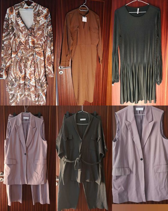 Vário calçado tam 39          Várias roupas para venda - tam M/L/XL