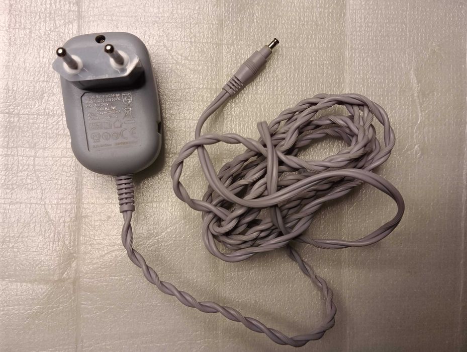 Блок питания живлення для эпилятора PHILIPS 2.4V 2000mA