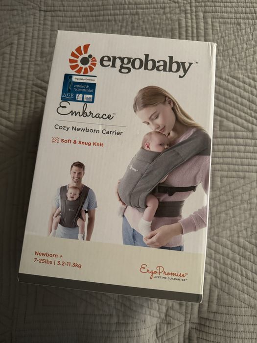 Ergobaby Ergonomiczne Nosidełko