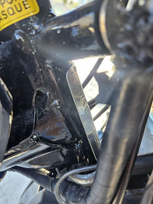 Honda Pxr com apenas 771 kms Último preço