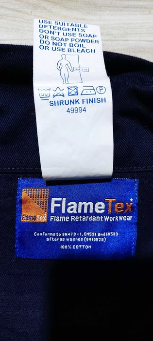 р50-60 Комбінезон робочий зварювальнику чоловічий Спецодяг