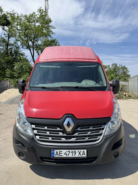 Renault Master 2017 VIN VF1MA000X57944206 фото оголошення 6 з 24