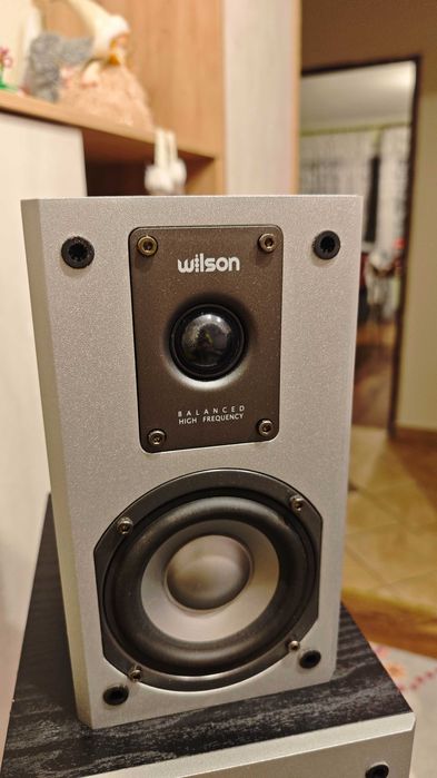 Wilson Viper 5 – zestaw kolumn 5.0 – Słupsk