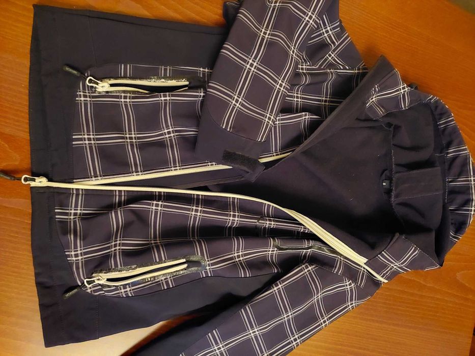 Softshell chłopięcy  r. 146/152