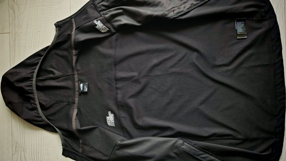 Kurtka bluza The North Face TNF Nimble Windwall rozm M