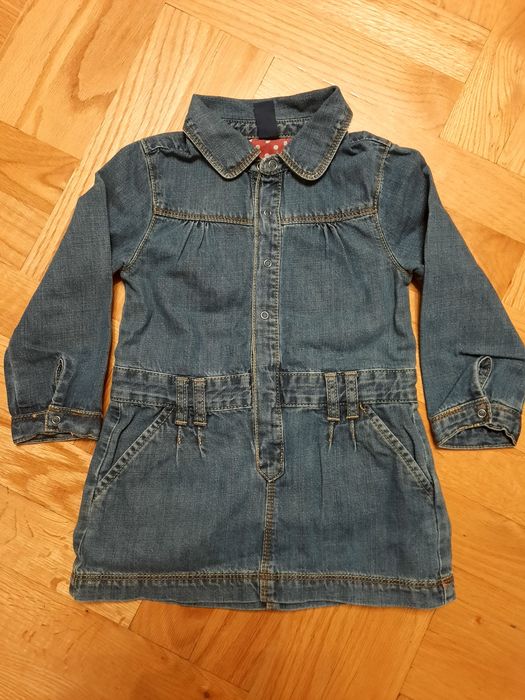 ZARA szmizjerkę roz.86