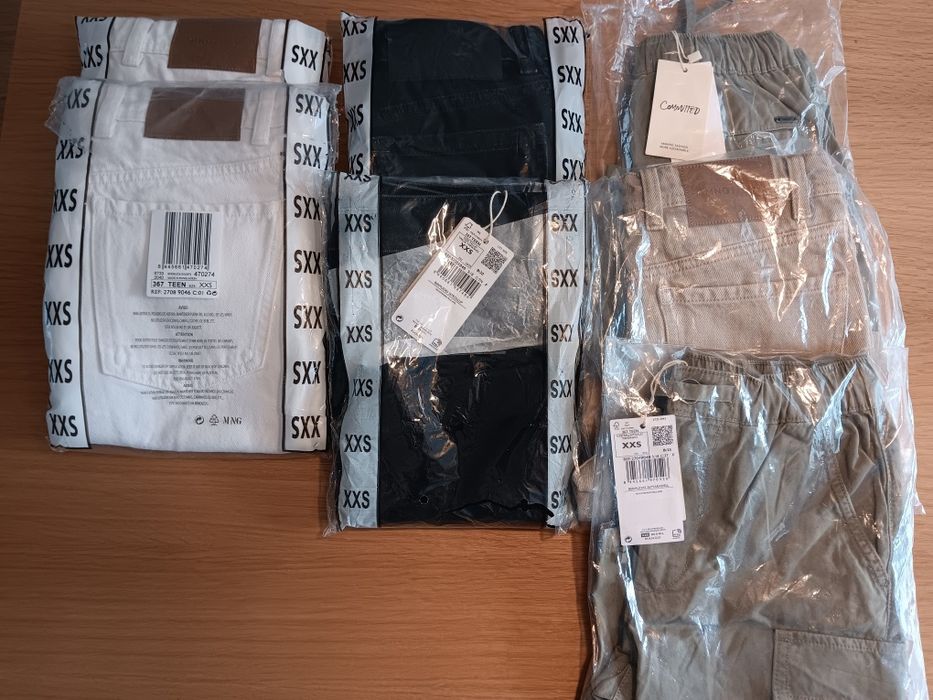 Roupa menino por estrear