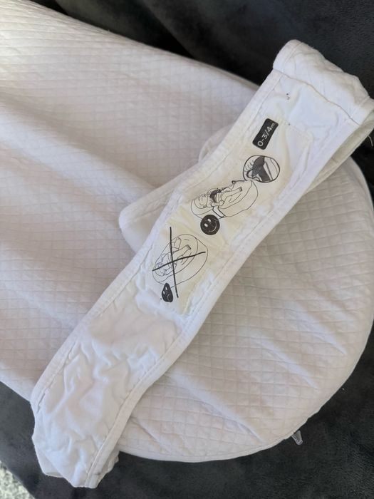 Кокон ортопедичний+ матрасик