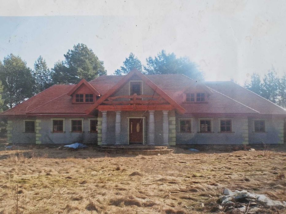 Na sprzedaż budynek pod restaurację, agroturystykę, młyn rzeczka, staw