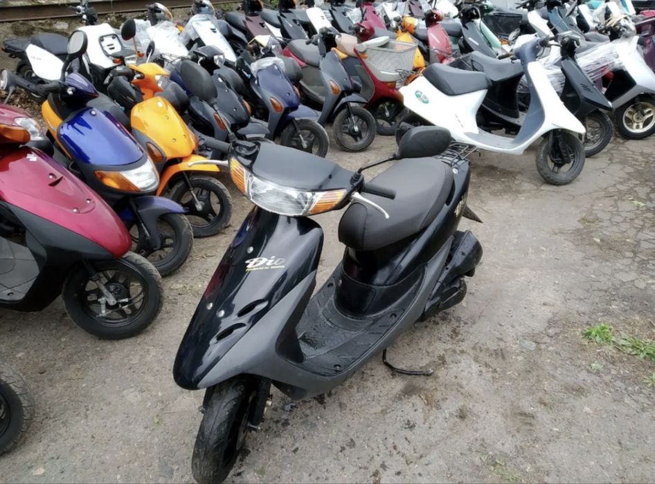 Запчасть двигателя Хонда Дио 34 Honda Dio пластик
