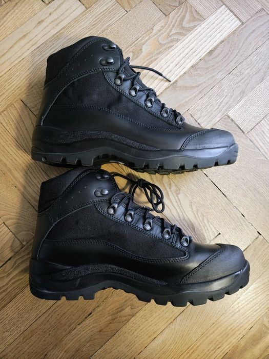 Buty wojskowe trekkingowej taktyczne letnie Protektor non marking