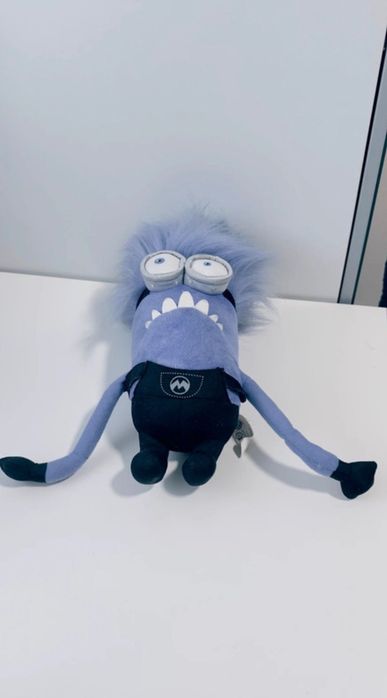 Peluche Despicable Me, 35cm. Novo