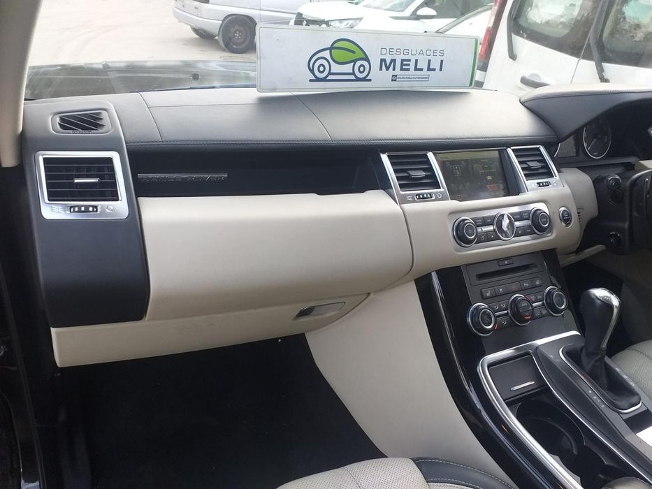 Manda De Eixo Frente Esquerda Land Rover Range